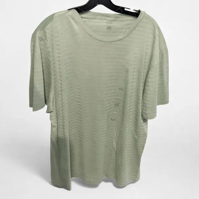 Camiseta CK para hombre talla XL