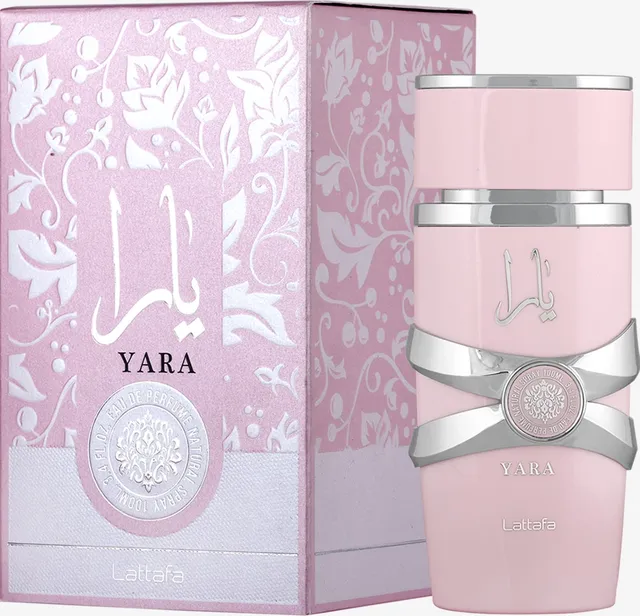 Lattafa Yara Rosa EDP 100 ml