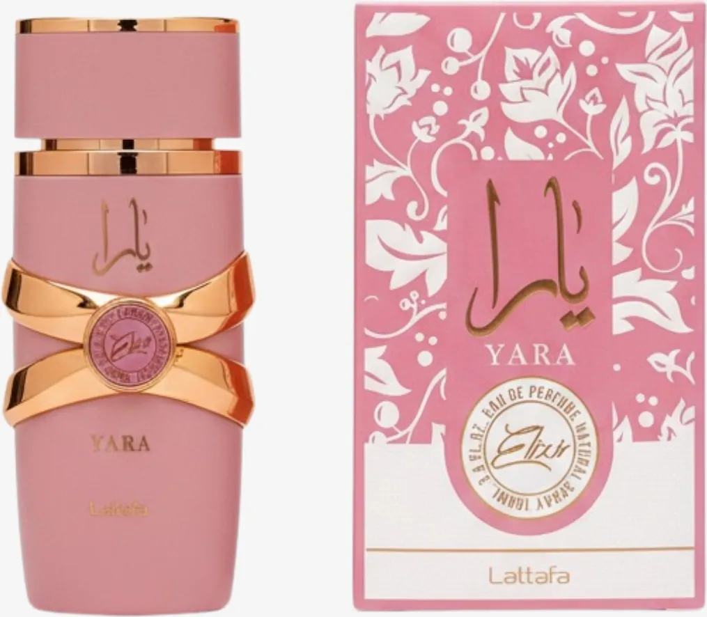 Lattafa Yara Elixir EDP 100 ml