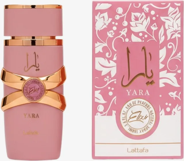 Lattafa Yara Elixir EDP 100 ml