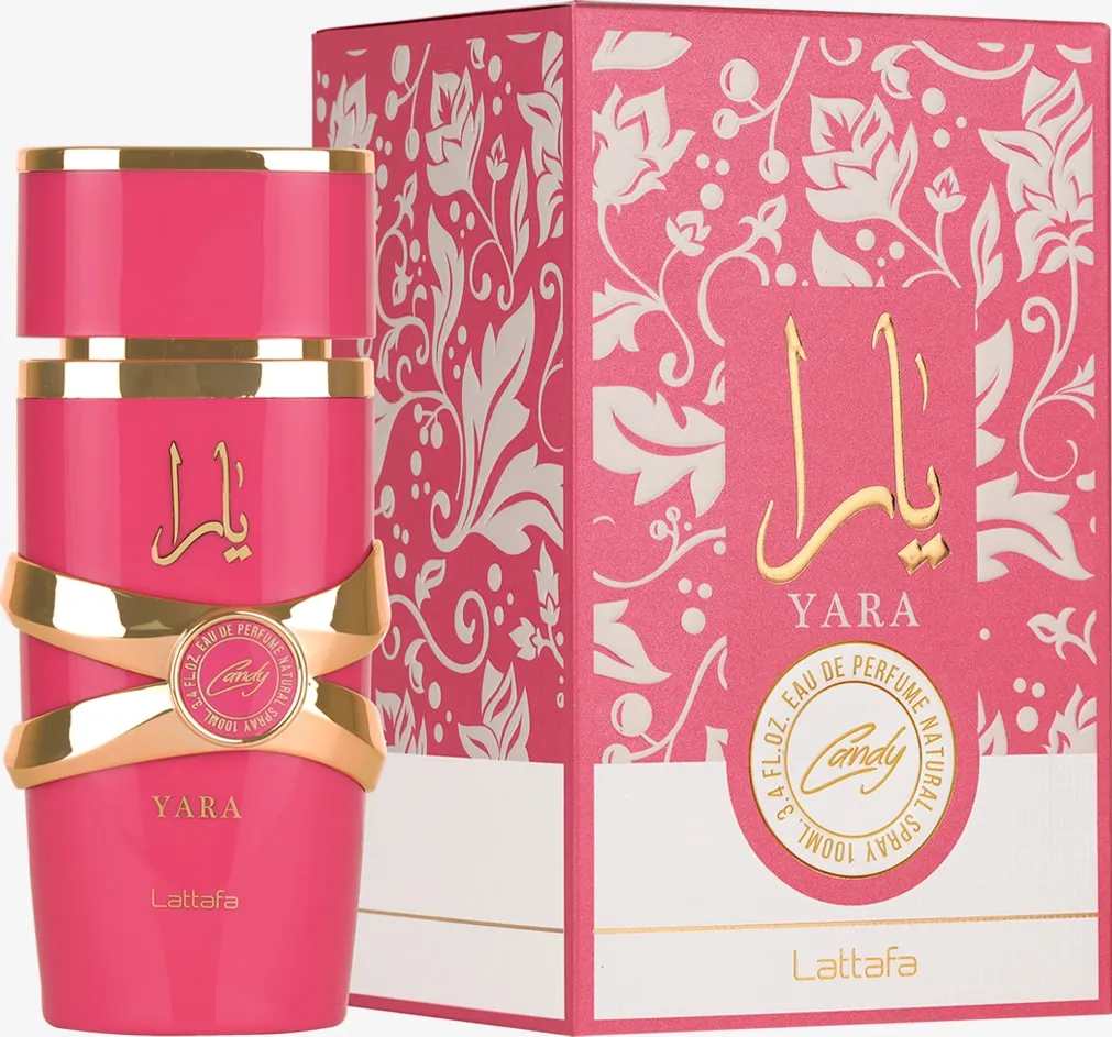 Lattafa Yara Candy EDP 100 ml