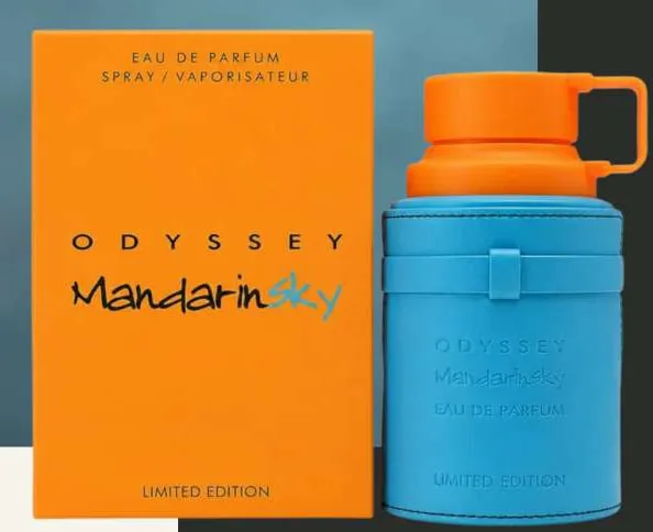 Armaf Odyssey Mandarin Sky 100 ml