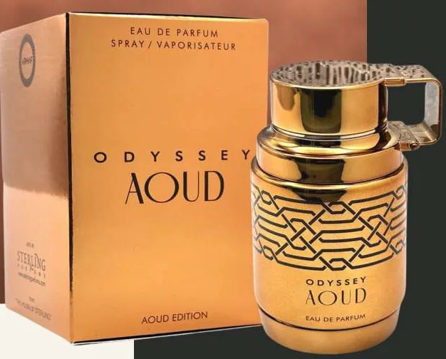 Armaf Odyssey Aoud 100 ml