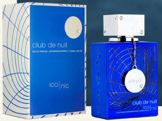 Armaf Club de Nuit Blue Iconic 105 ml