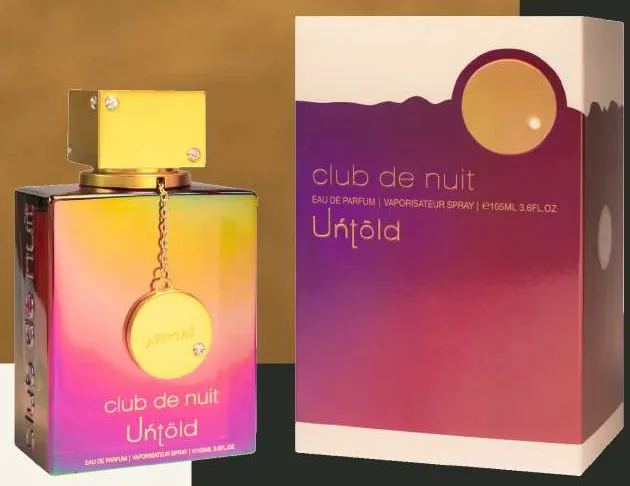 Armaf Club de Nuit Untold 105 ml