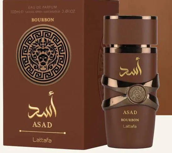 Lattafa Asad Bourbon 100 ml