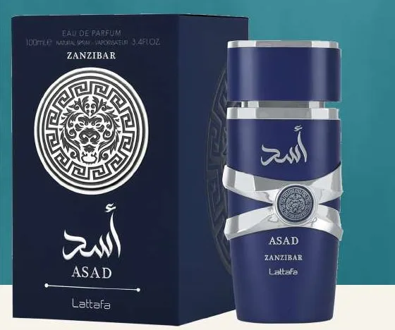 Lattafa Asad Zanzibar 100 ml