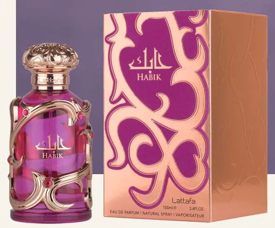 Lattafa Habik Women 100 ml