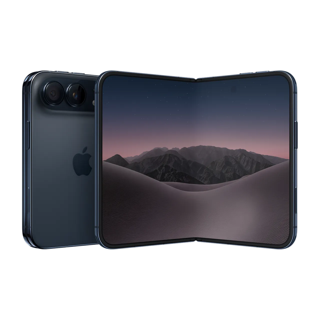 iPhone Duo · Night Sky