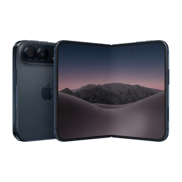 iPhone Duo · Night Sky