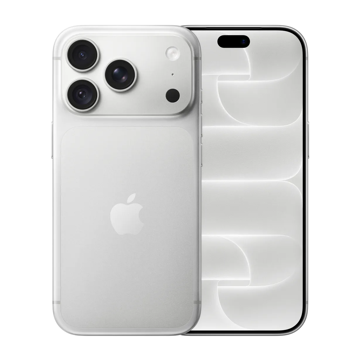 iPhone 18 Pro Max · Silver