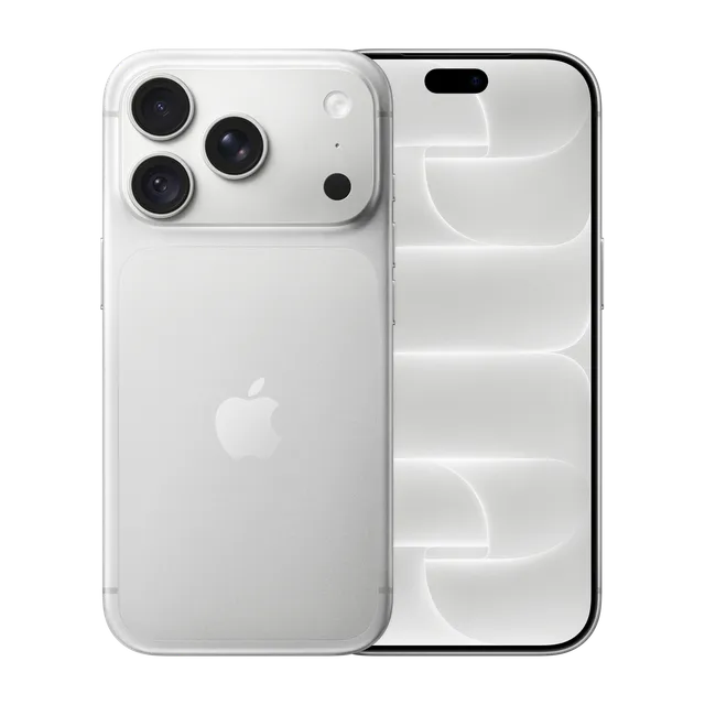 iPhone 18 Pro Max · Silver