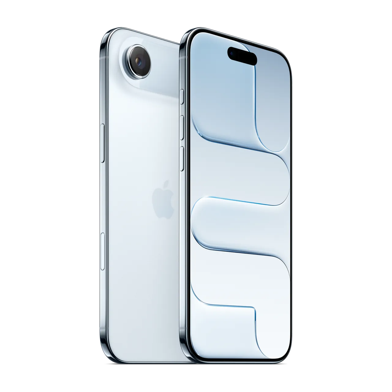 iPhone Air · Sky Blue
