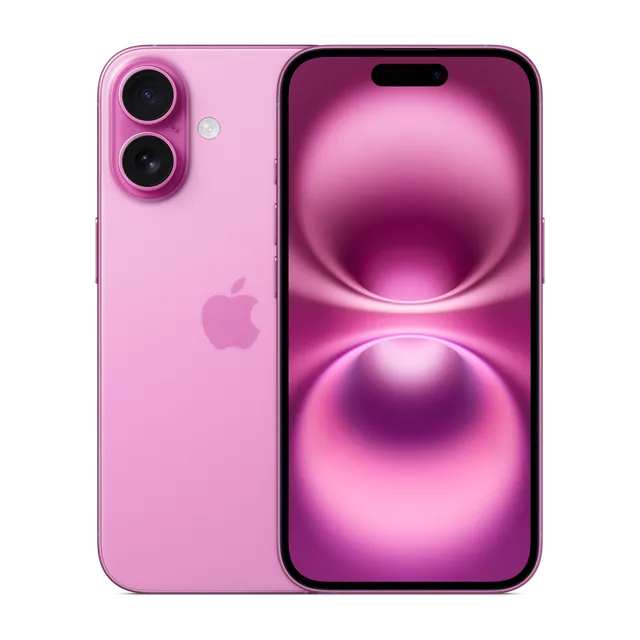 iPhone 16 · Pink
