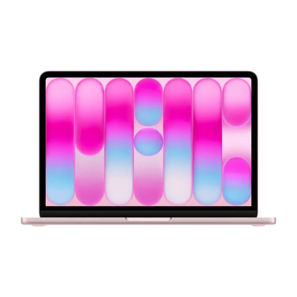 MacBook Neo · Blush