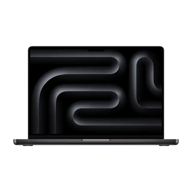 MacBook Pro · Space Black