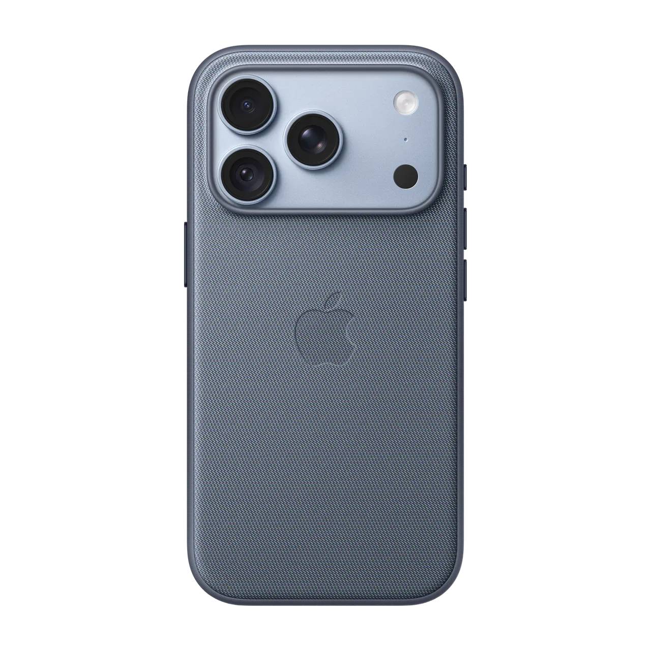 iPhone 18 Pro TechWoven Case with MagSafe · Chambray Blue