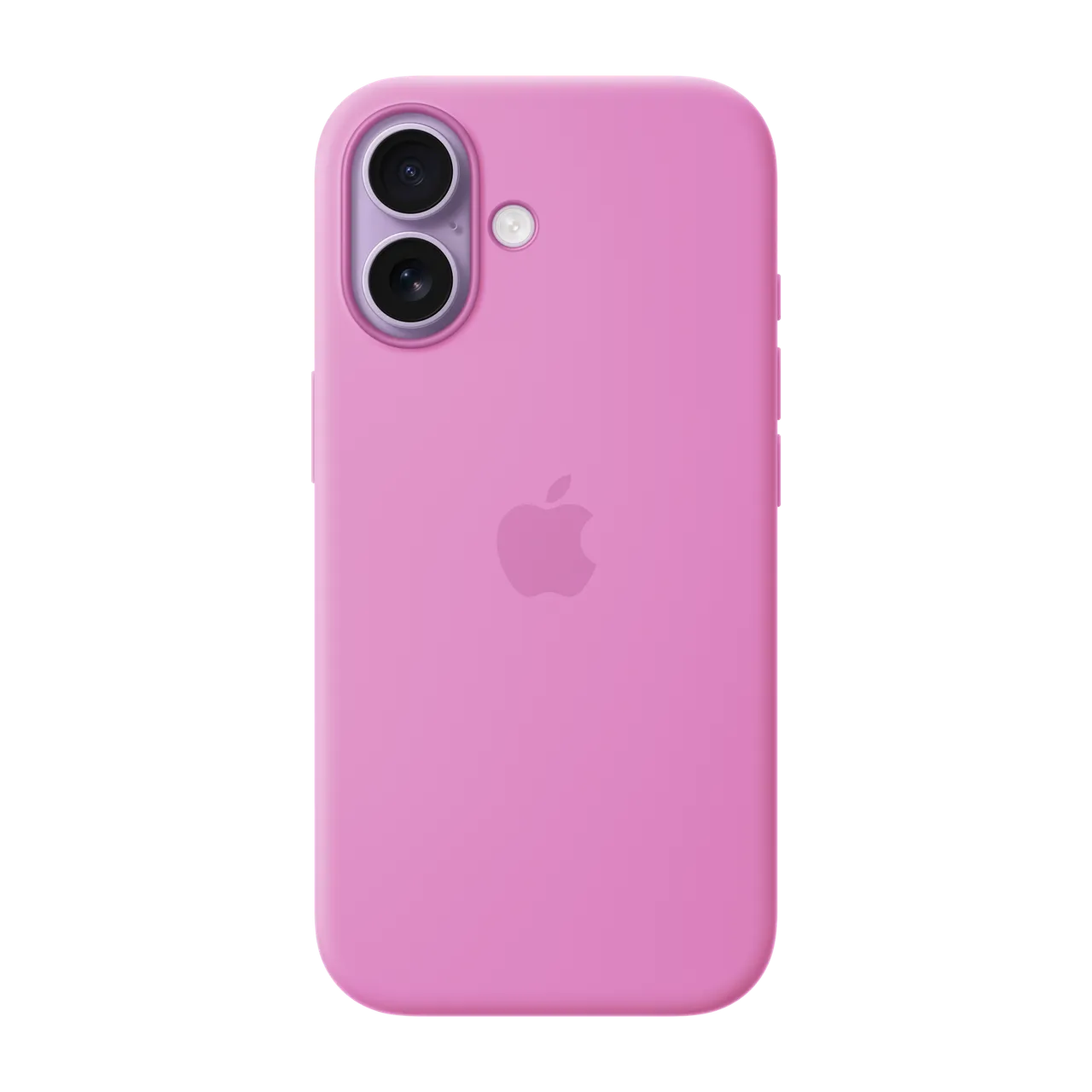iPhone 17 Silicone Case with MagSafe · Electric Lavender