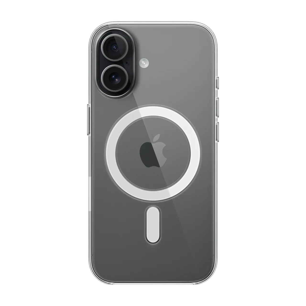 iPhone 17 Clear Case with MagSafe