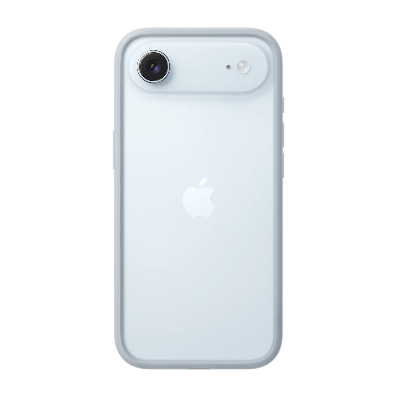iPhone Air Bumper · Light Blue