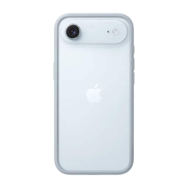 iPhone Air Bumper · Light Blue