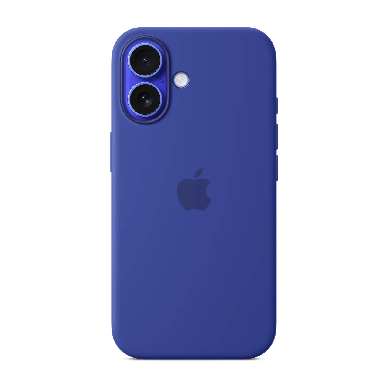 iPhone 16 Silicone Case with MagSafe · Ultramarine