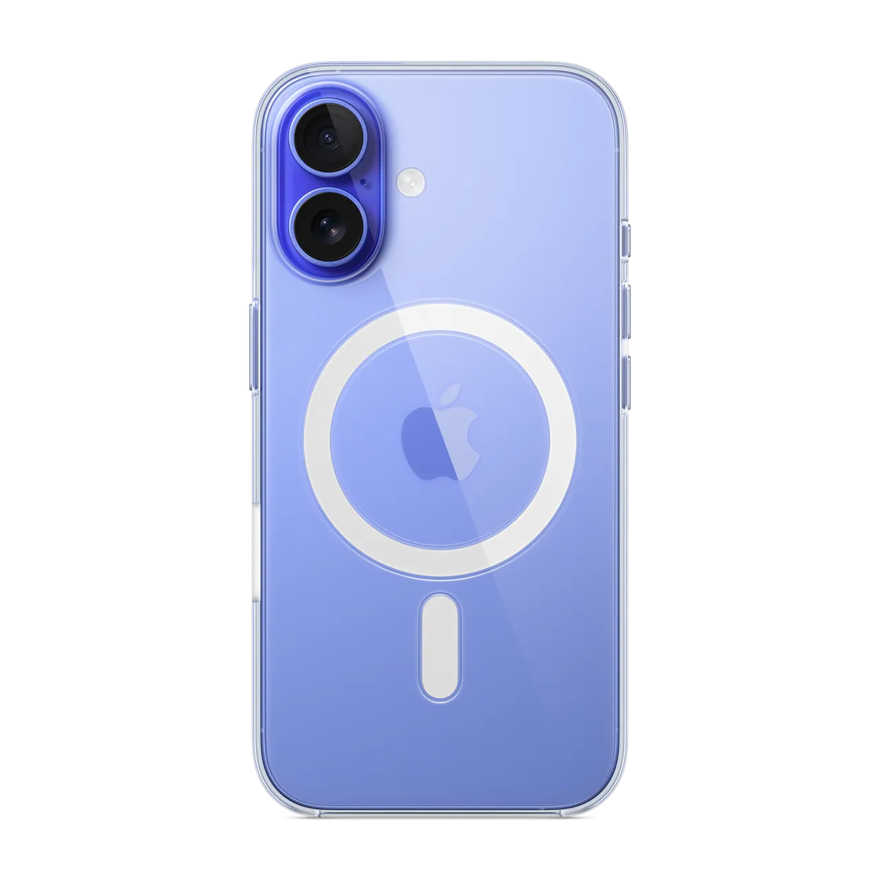 iPhone 16 Clear Case with MagSafe