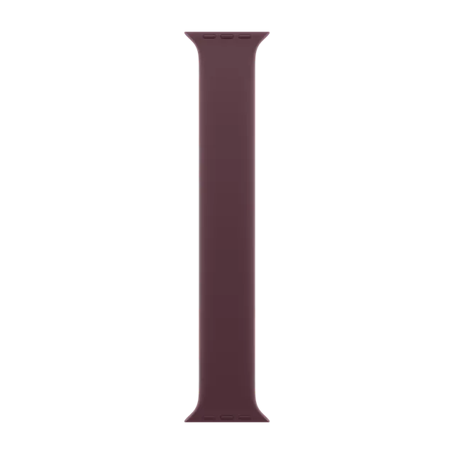 42mm Burgundy Solo Loop