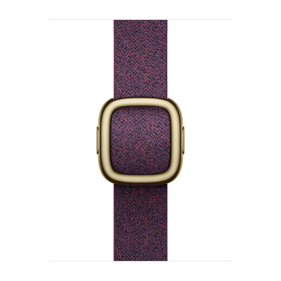 42mm Mulberry Modern Buckle
