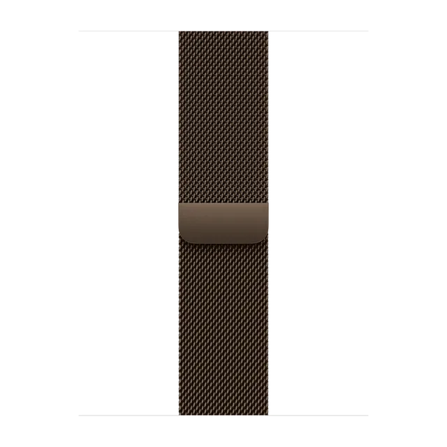 42mm Dark Bronze Milanese Loop