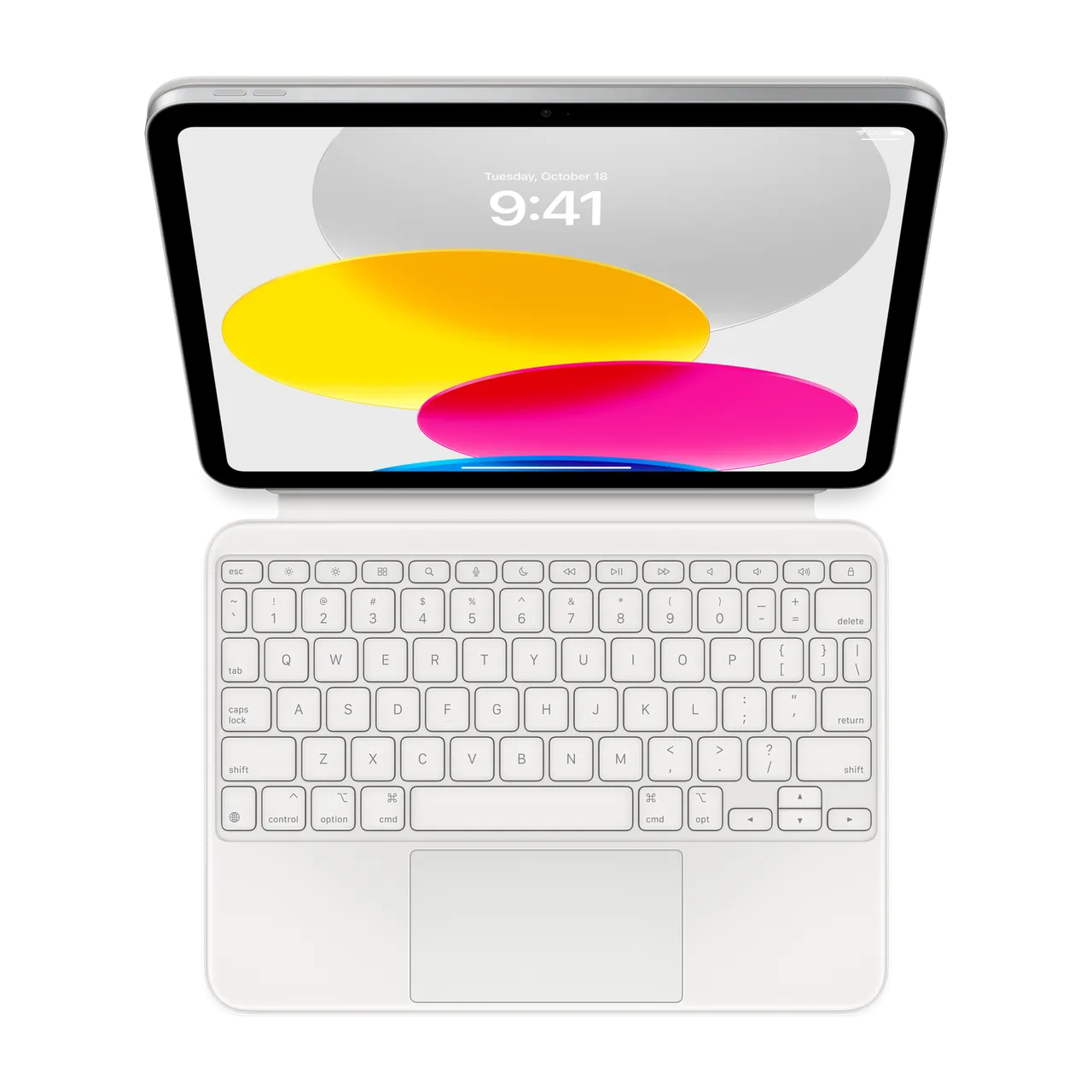 Magic Keyboard Folio for iPad (A16)