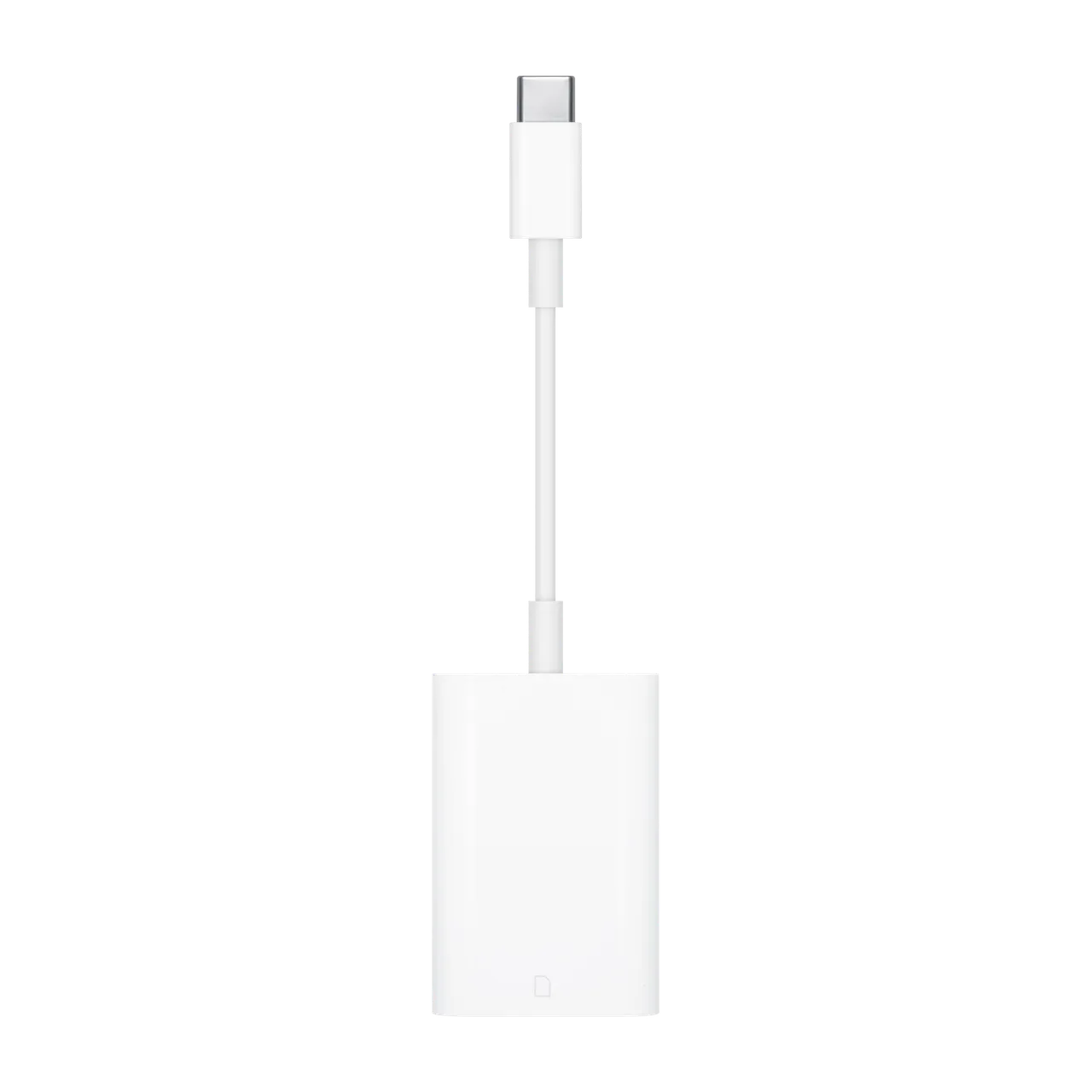 USB-C to SD Card Reader