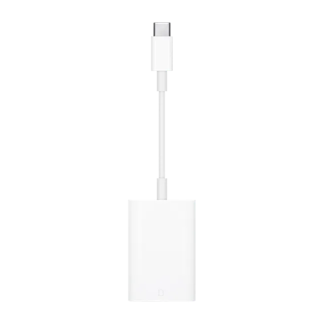 USB-C to SD Card Reader