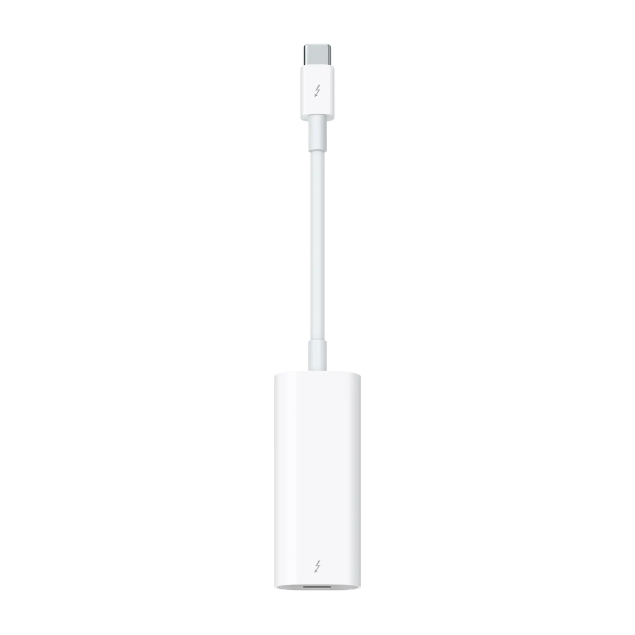 Thunderbolt 3 (USB‑C) to Thunderbolt 2 Adapter