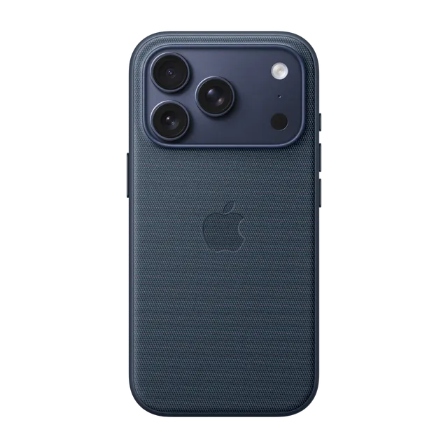 iPhone 17 Pro TechWoven Case with MagSafe · Blue