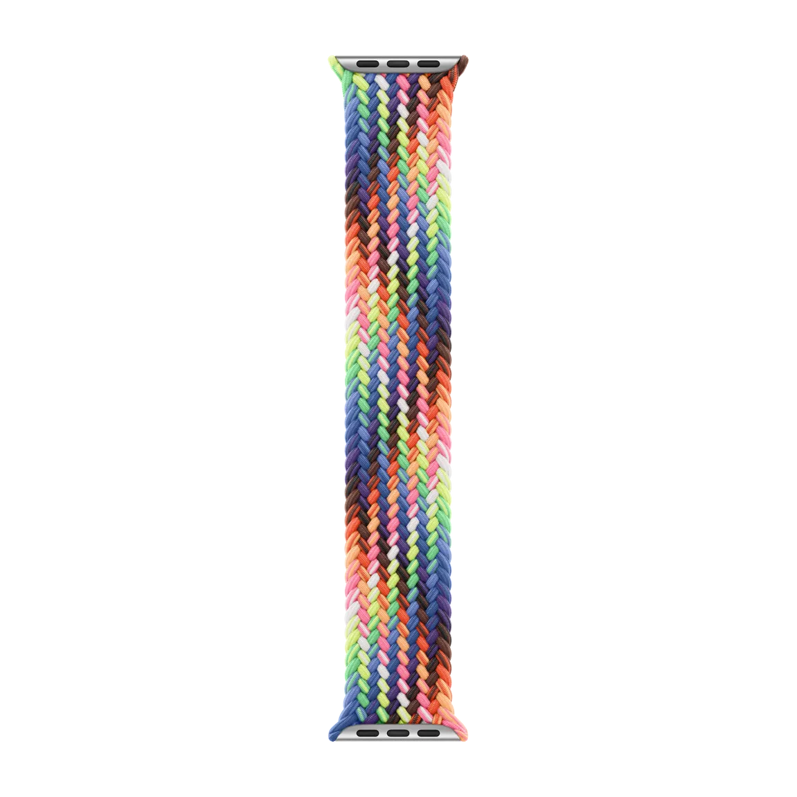 42mm Pride Edition Braided Solo Loop