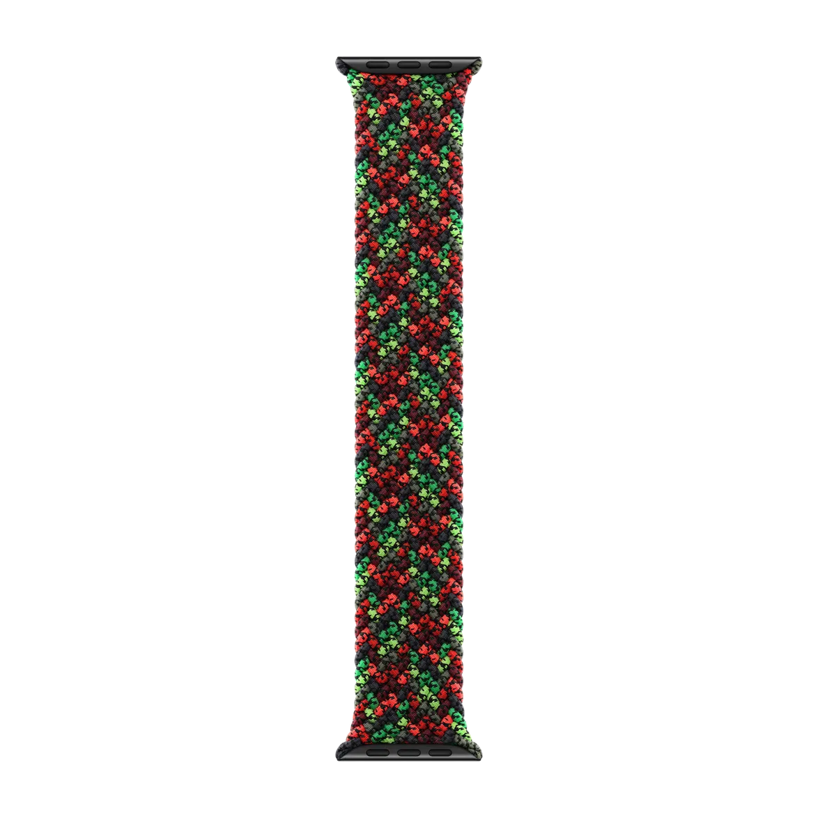 42mm Black Unity Braided Solo Loop