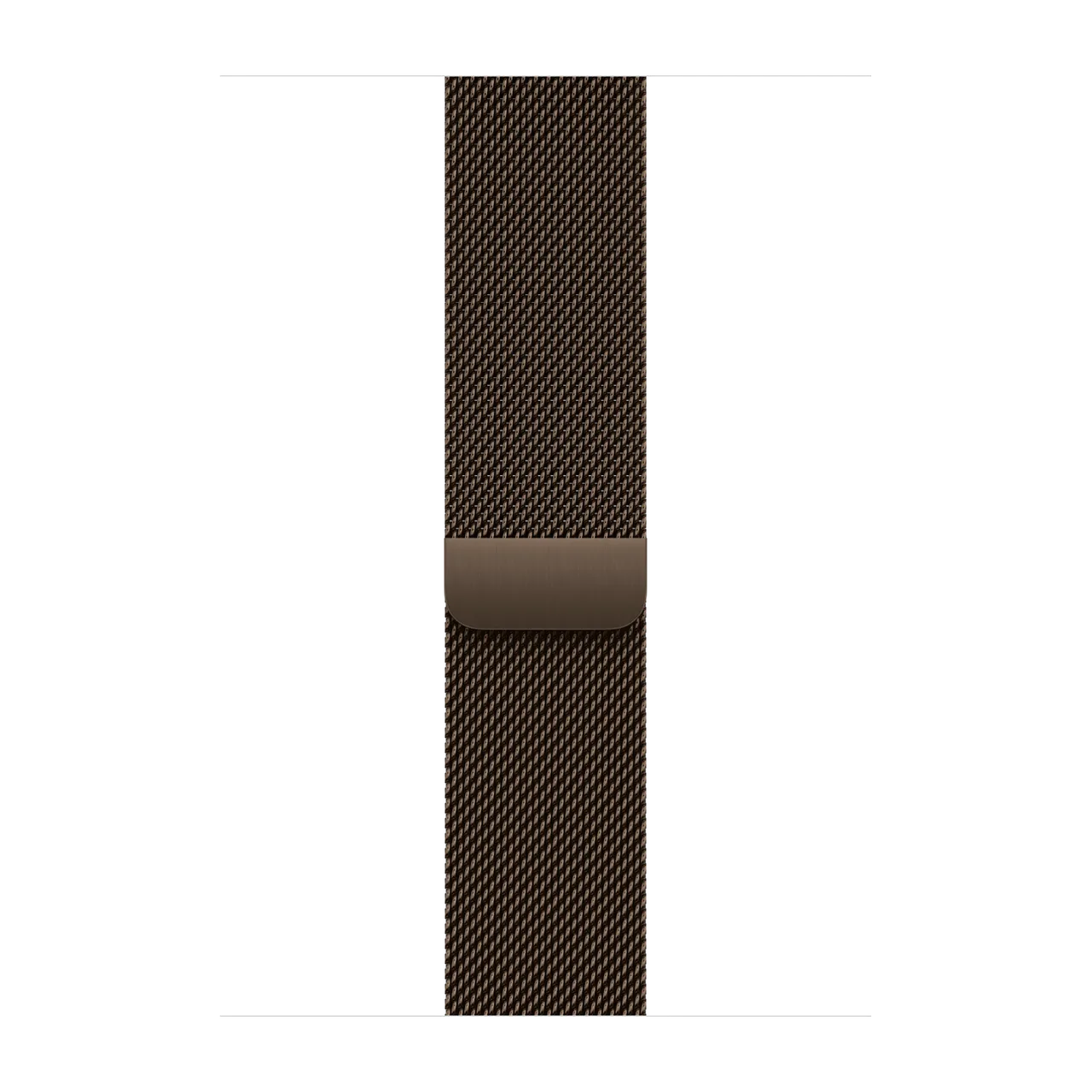 46mm Dark Bronze Milanese Loop