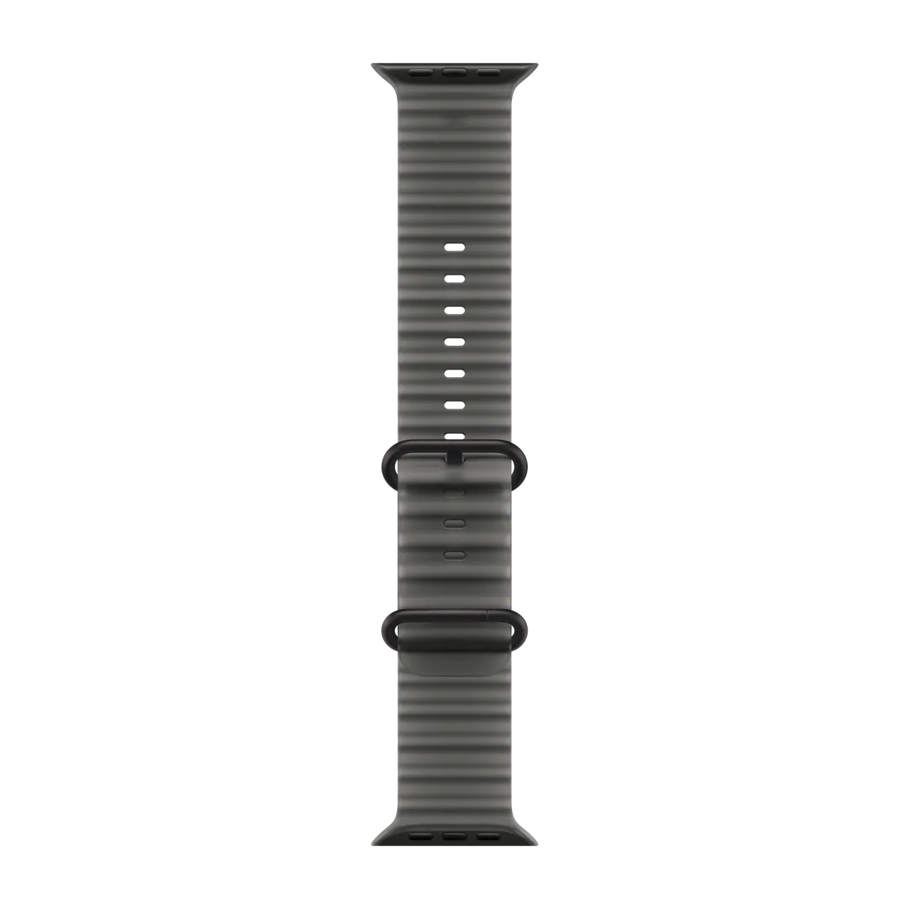 49mm Translucent Black Ocean Band