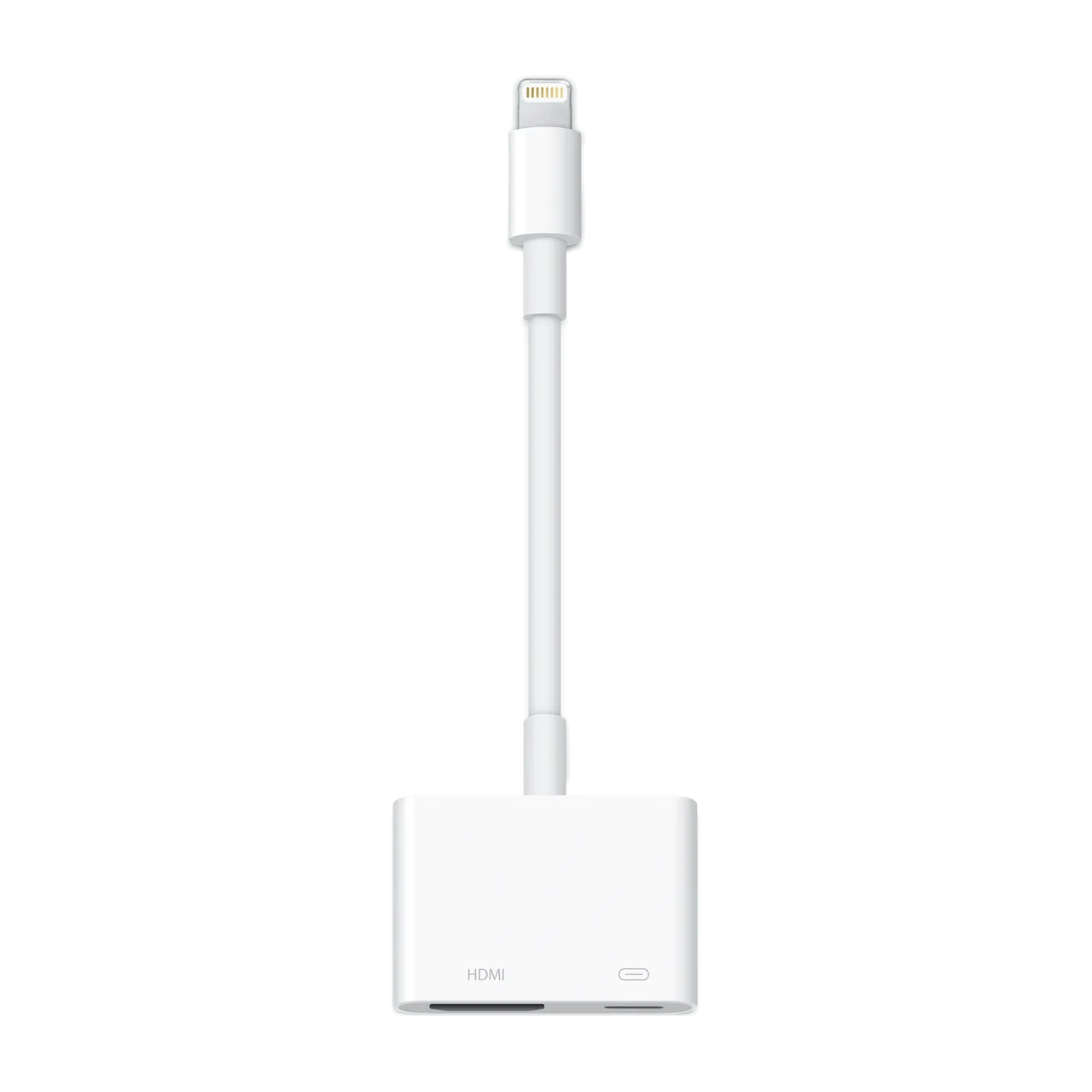 Lightning Digital AV Adapter