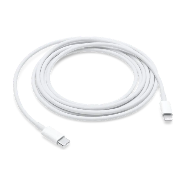 USB-C to Lightning Cable (2 m)