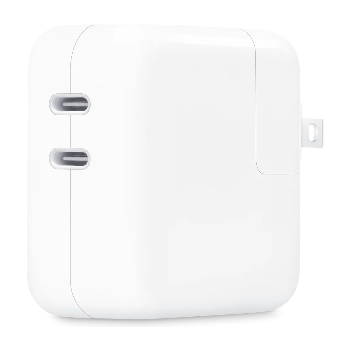 35W Dual USB-C Port Power Adapter