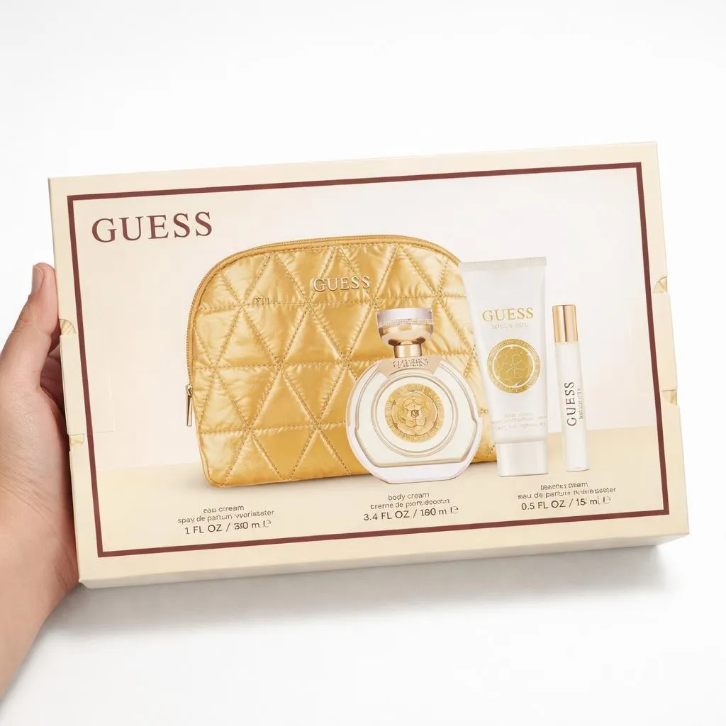 Set Guess perfume de mujer (4 artículos)