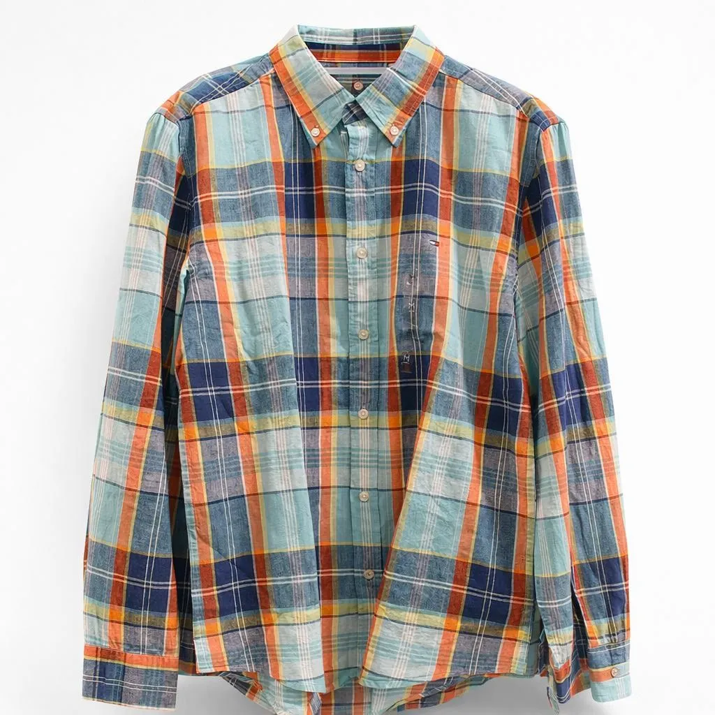 Camisa manga larga Tommy Hilfiger