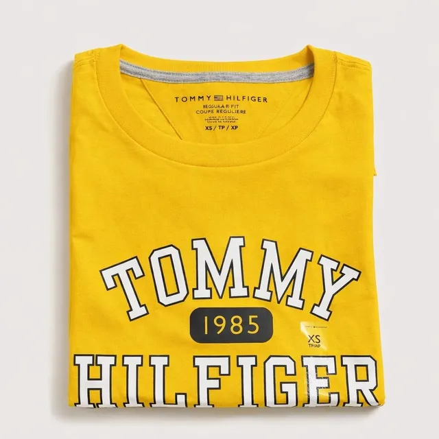 Camiseta Tommy Hilfiger de hombre Tommy 1985
